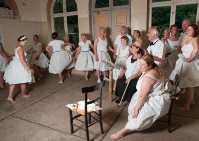 (2010) Ballettsaal der Oper...