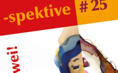 -spektive #25: Die Bilder hängen