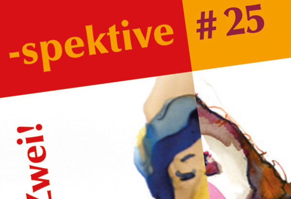 -spektive #25: Die Bilder hängen