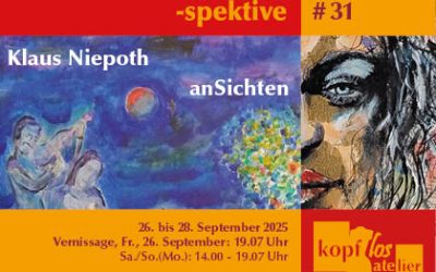 -spektive #31: anSichten